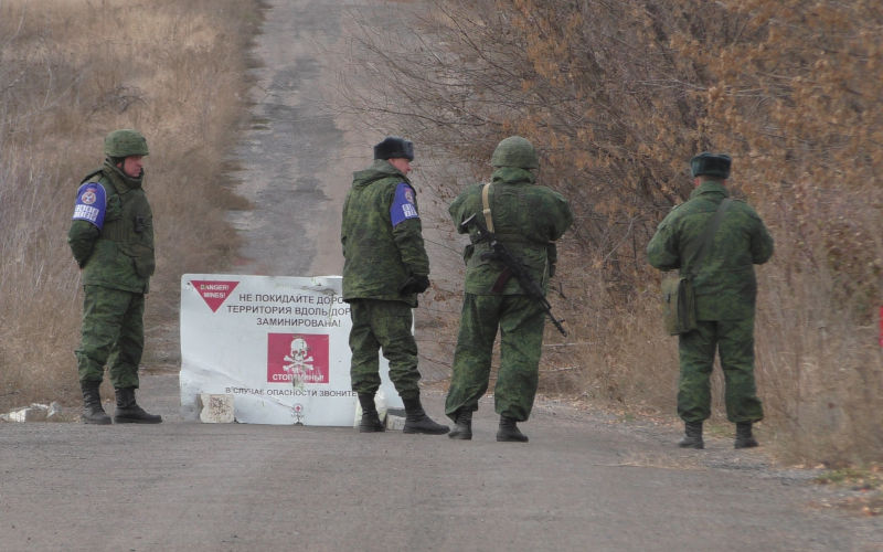 Donbass - L'Ukraine annule l'inspection conjointe près de Choumy sous des prétextes farfelus