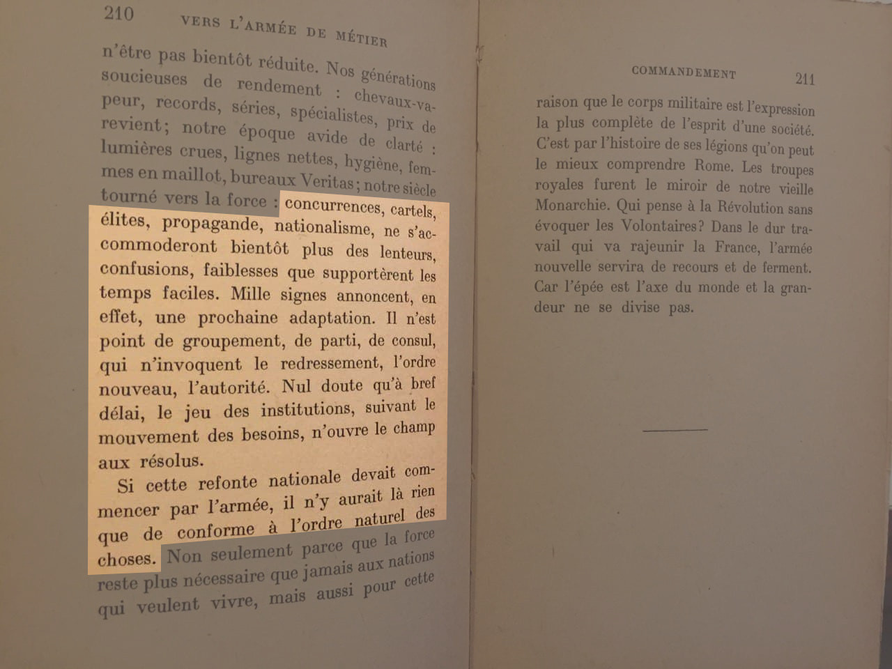 De Gaulle et la « blitzkrieg », un mythe français