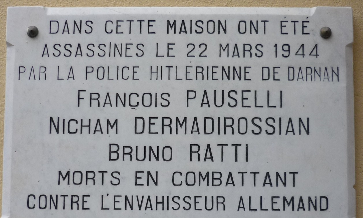 « Cagoulards » : l'heure du choix...