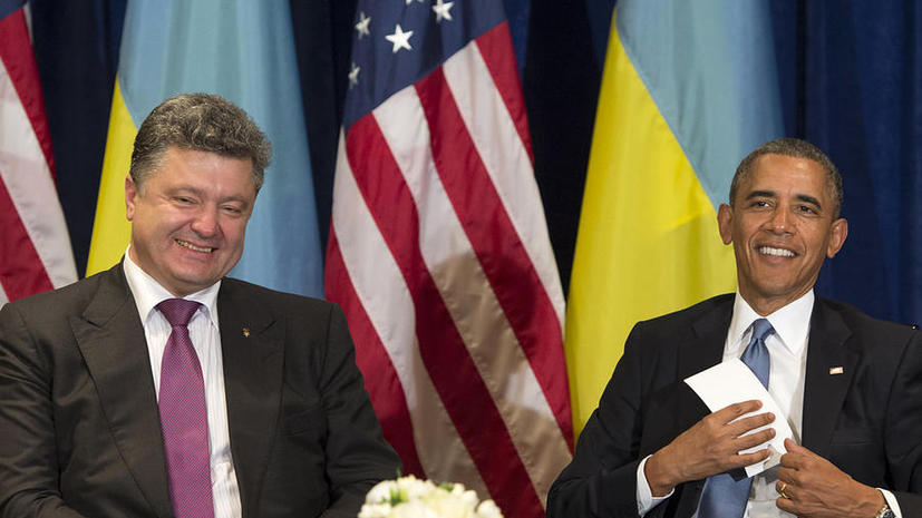 Ukraine - La cour anti-corruption lance une enquête sur Porochenko et le gouvernement Obama