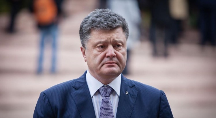 Ukraine - Un ancien député accuse Porochenko d'avoir vendu des armes aux militants syriens