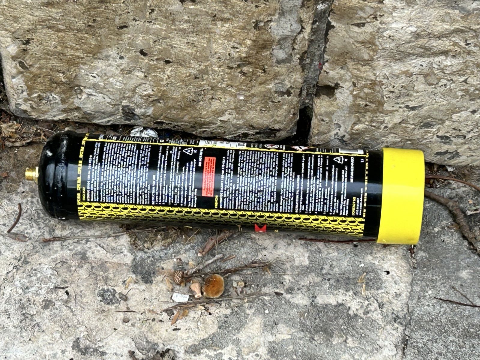 Un nouveau fléau : le protoxyde d'azote... - AgoraVox le média citoyen