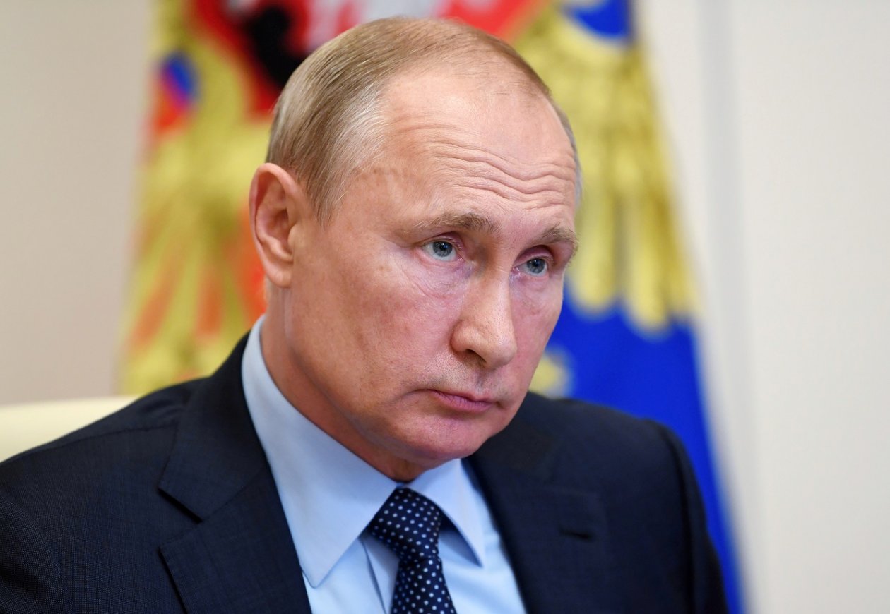 V. Poutine : Responsabilité commune devant l'Histoire et l'avenir (Pour le 75e anniversaire de la grande Victoire)