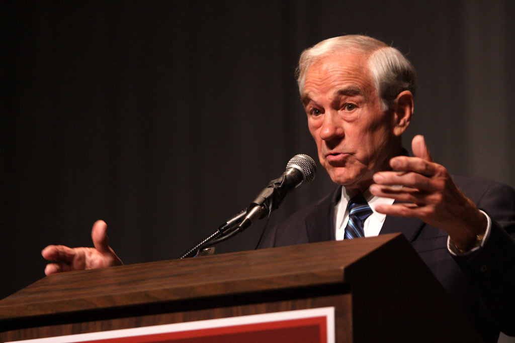 Ils ont fait taire Ron Paul