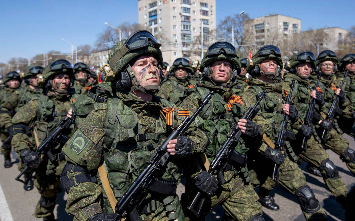 Les Russes veulent-ils la guerre avec l'Ukraine ? Et si ce ne sont pas les Russes, qui et pourquoi ?