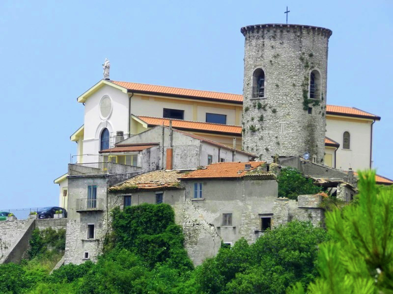 Charme de Provence en Italie