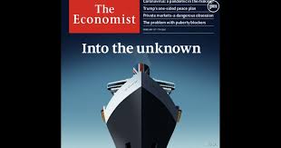 The Economist : le charme d'un magazine menacé par une stratégie mondialiste
