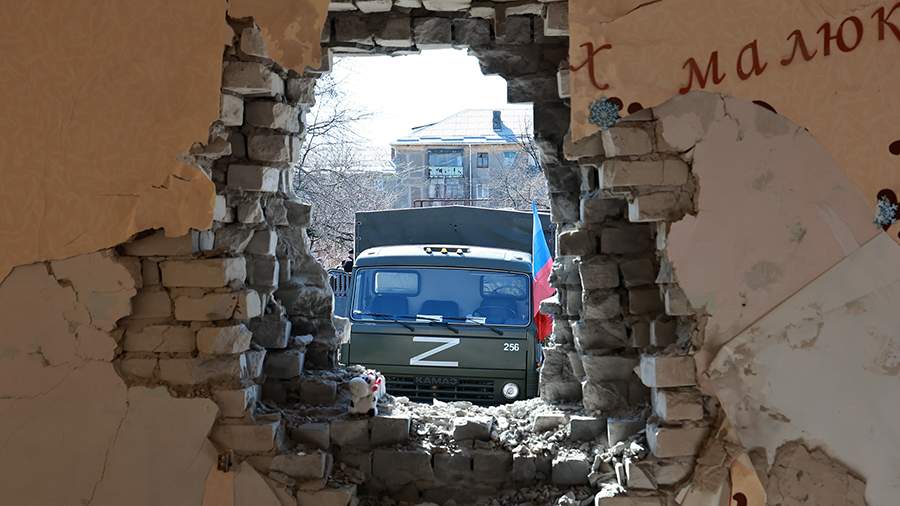 Ukraine. La première victime d'une guerre, c'est la vérité