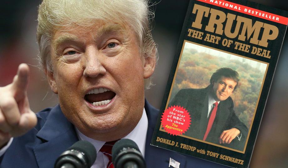 Narcisse & L'Apocalypse : Trump se retire des traités parce qu'ils ne comportent pas sa signature