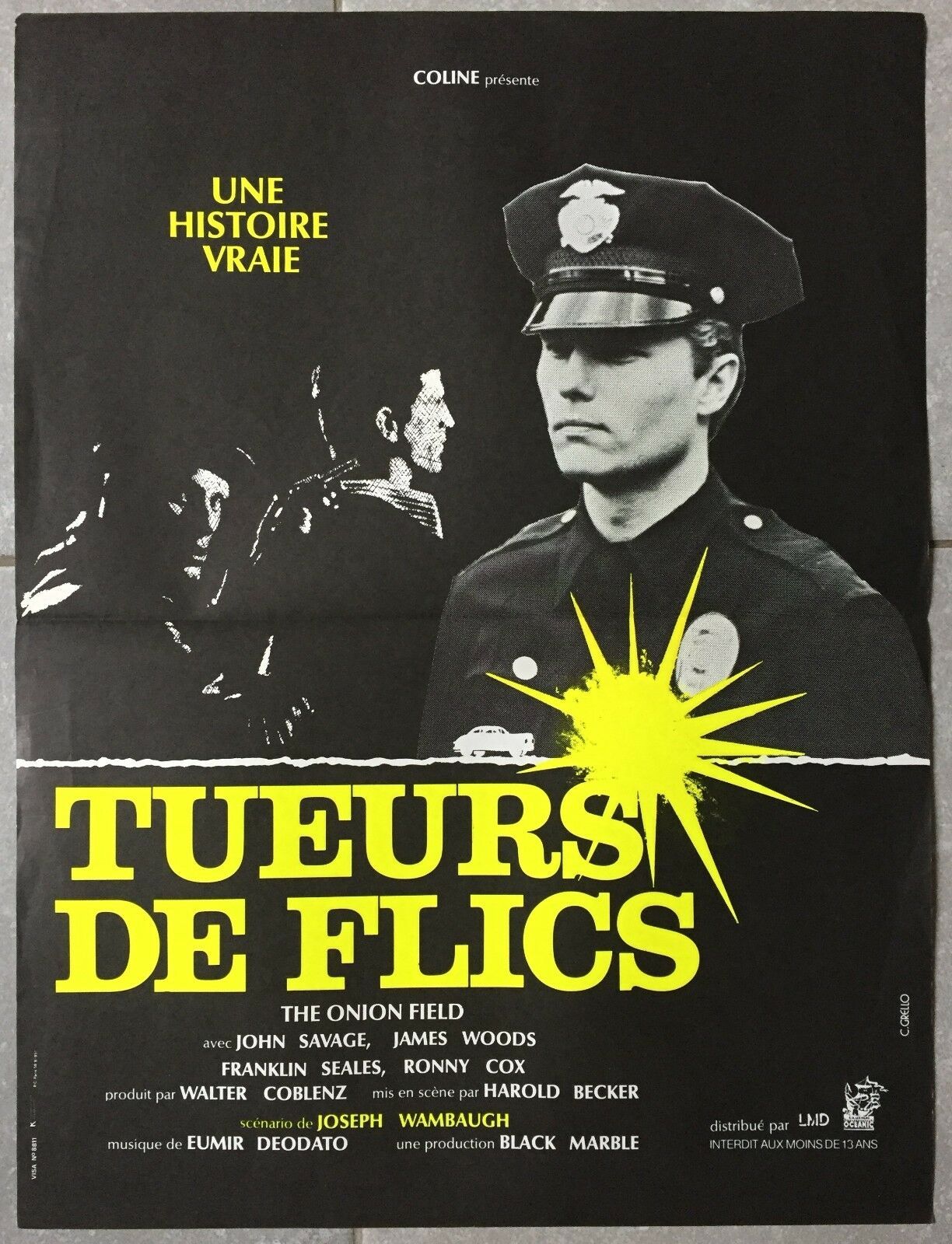 Tueurs de flics