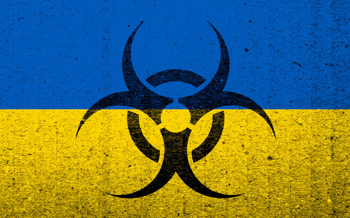 Donbass - La Russie et la RPD craignent une provocation à l'arme chimique de la part de l'Ukraine, avec l'aide des États-Unis