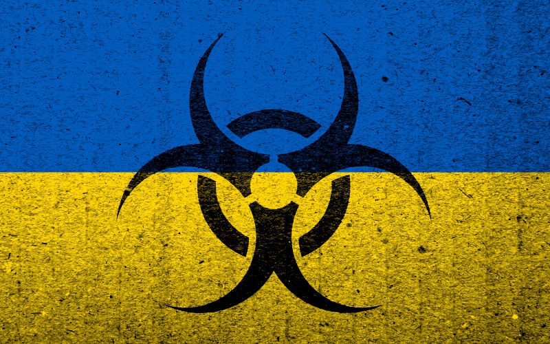 Arme dans un tube à essai - Comment les États-Unis ont fait de l'Ukraine un terrain d'expérimentation biologique