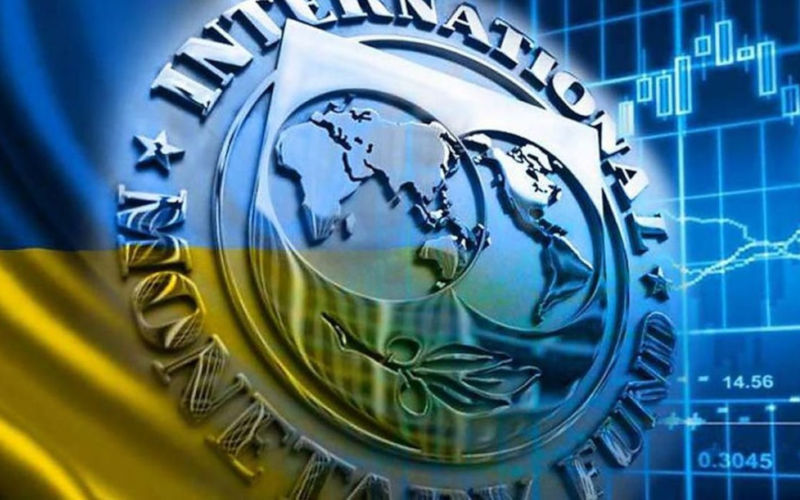 L'Ukraine placée sous tutelle du FMI pour un prêt de 5 milliards de dollars ?