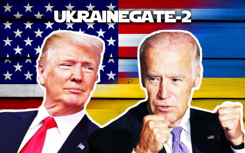 Ukrainegate-2 : trois questions sur l'ingérence de l'Ukraine dans l'élection présidentielle américaine de 2020