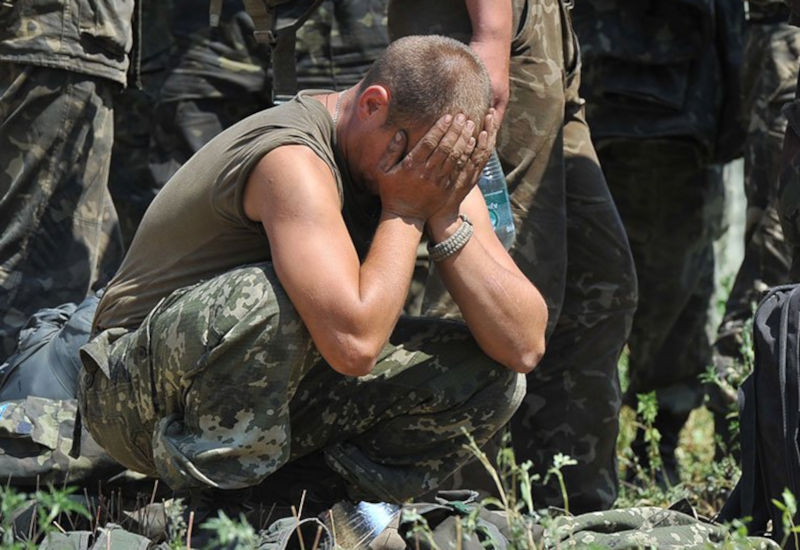 Un ancien espion ukrainien déclare que l'Ukraine a perdu la guerre du Donbass