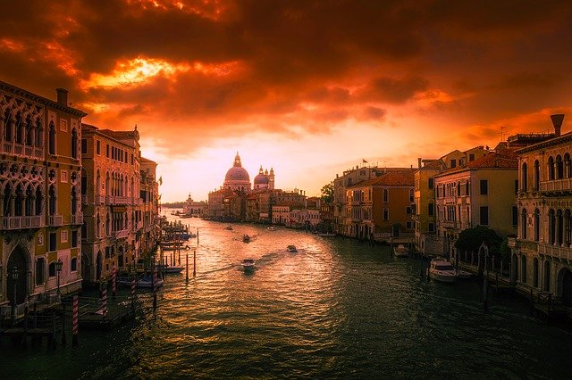 Covid-19 : Venise s'éteint...