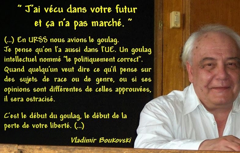 Ukraine. « La guerre, c'est la paix...