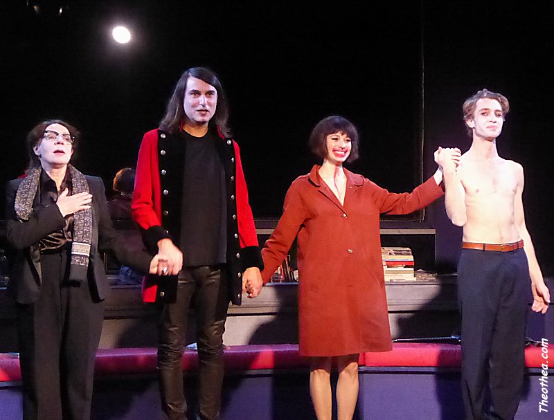 « Vivre sa Vie » de Godard en remake d'un siècle sur l'autre par Berling
