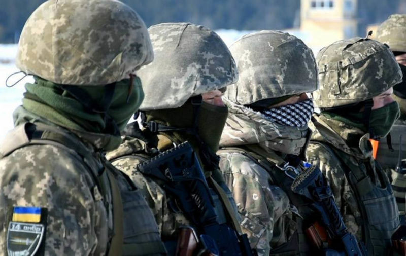Échec de la conscription en Ukraine - Les jeunes ne veulent pas servir dans l'armée