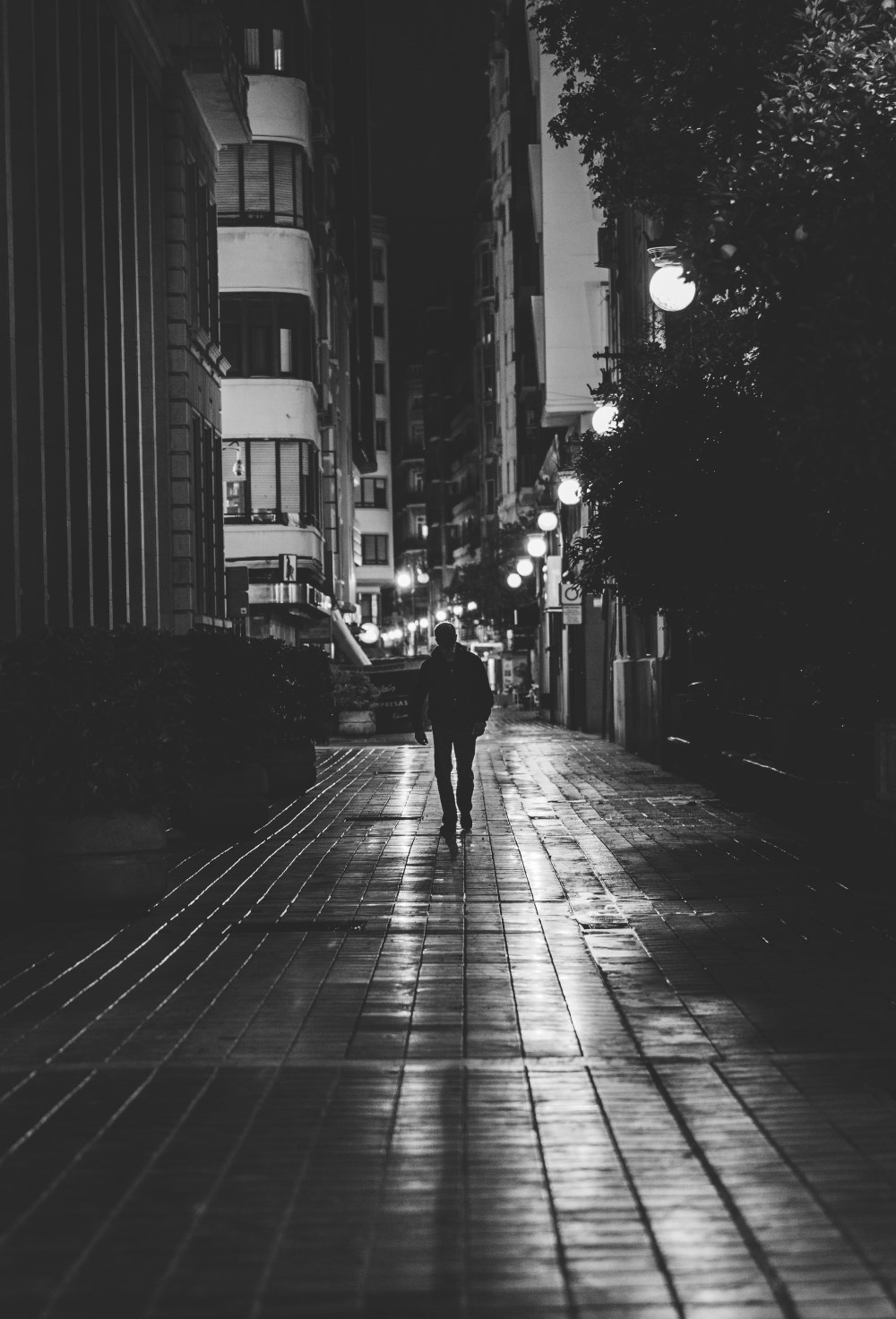 « Marcher noir »