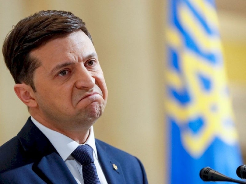 Ukraine - La Plateforme d'Opposition appelle Zelensky à s'excuser et à démissionner