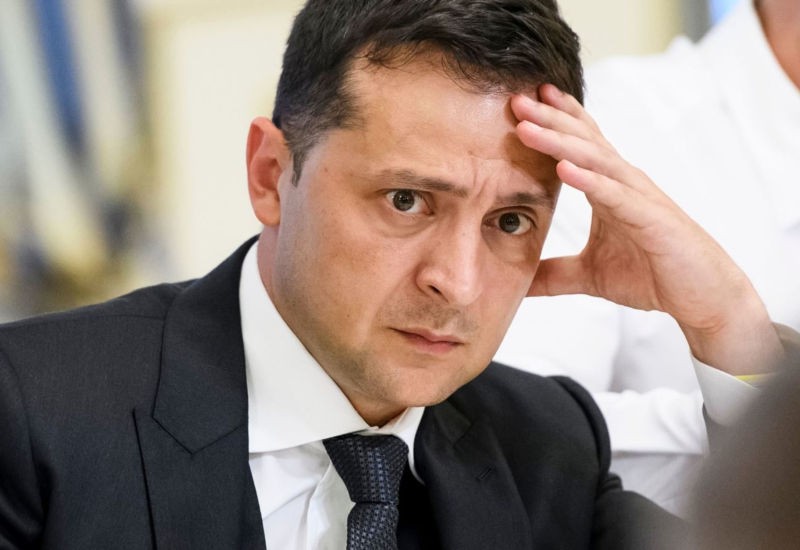 Zelensky supplie l'Occident de l'aider pour éviter la faillite de l'Ukraine