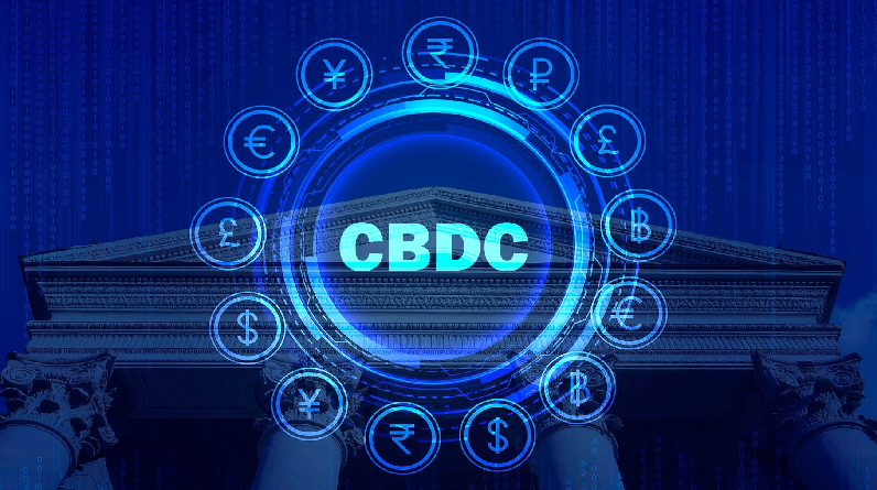 ETHEREUM : arme fatale mondiale la plus probable pour les CBDC !