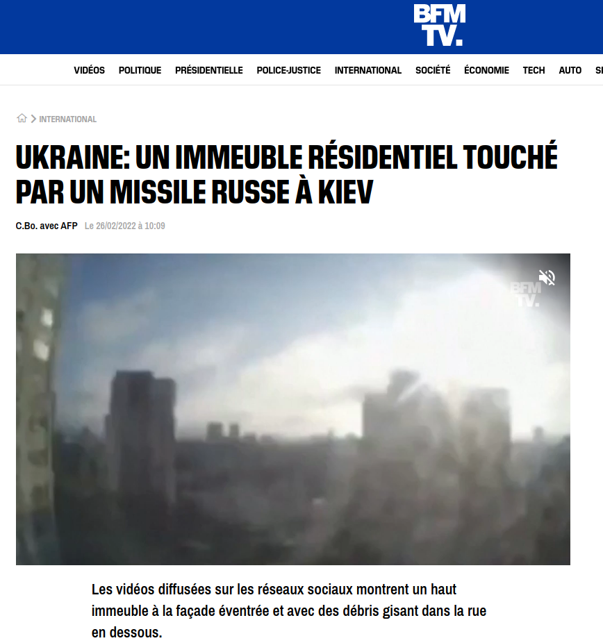 Ukraine, jour 5