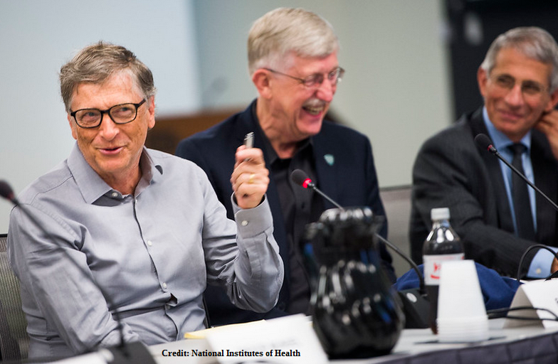 Le bras de fer entre Donald Trump et Bill Gates derrière la guerre contre le virus