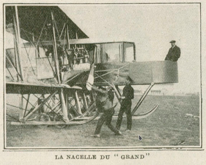 Histoire de l'aviation stratégique russe : des débuts à la guerre froide