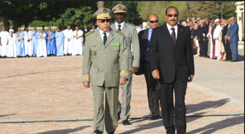  Rapport Human Rights Watch 2018 : les lacunes impardonnables ( Mauritanie )