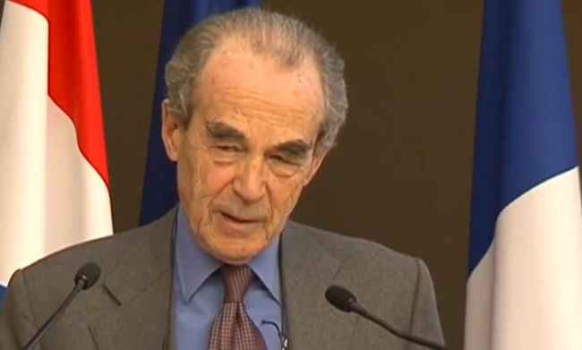 L'occasion ratée de Robert Badinter : faire de la responsabilisation de la magistrature, une cause nationale