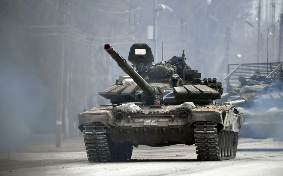 En Ukraine, un tout autre genre de guerre est sur le point de commencer