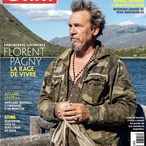 Florent Pagny et sa saleté de cancer
