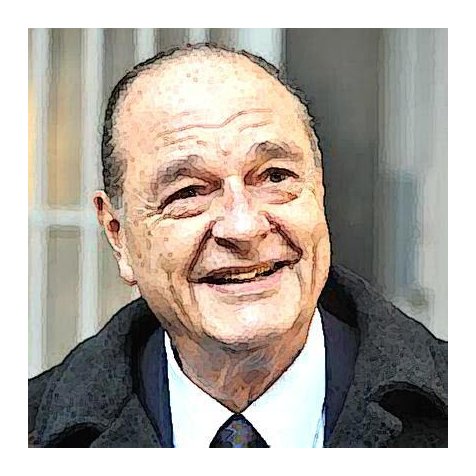 Chirac, l'humanisme sanitaire en pratique