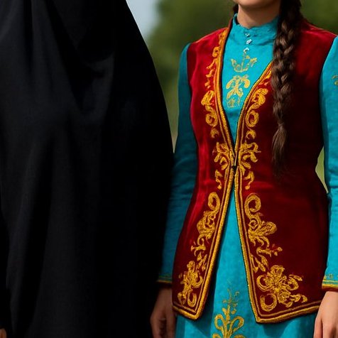 Le Kazakhstan interdit la burqa et le niqab dans les lieux publics : pourquoi cette décision ?