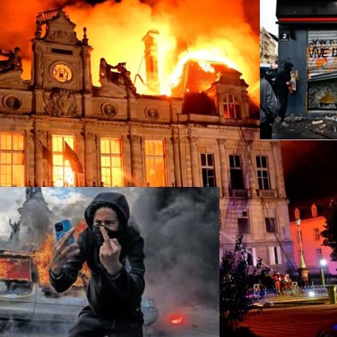 NON à la montée des DIVERS fascismes en France et en Europe