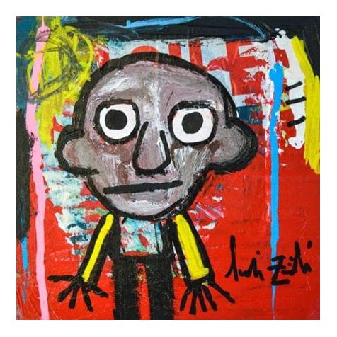 Un candidat sans le sous en poche