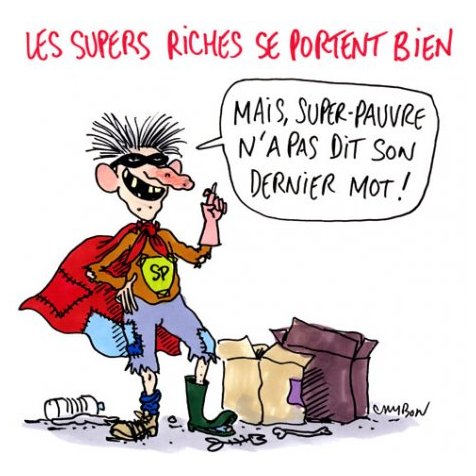 Super-Pauvre