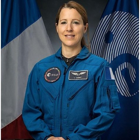 Bravo à Sophie Adenot, nouvelle héroïne française !