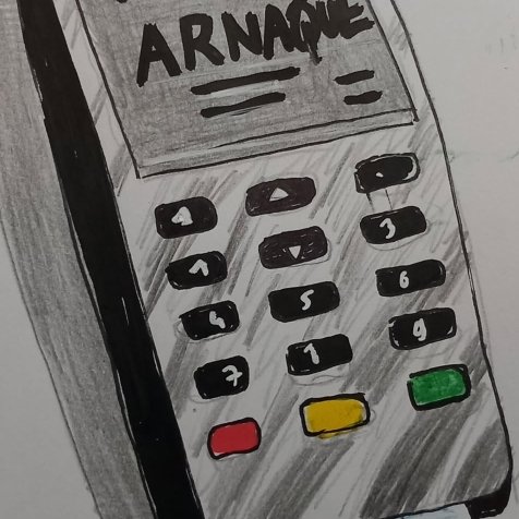 Terminal de paiement électronique, pompe à fric pour les banques !