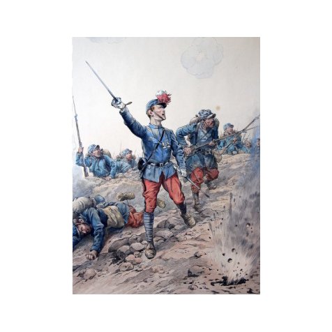 Pliera En route, avec Charles de Gaulle, vers la fabrication de l'outil ...