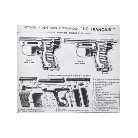 Pistolet à Billes Mousse Semi-Automatique - Jouet Avec Éjection Coquille Et Rebond - Pour Adolescents