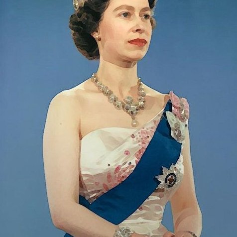 Le Siècle d'Élisabeth II