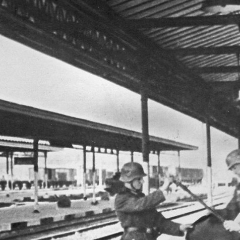 Cette guerre que l'Allemagne a déclarée à une France qui n ...