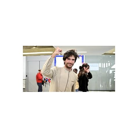 Ils veulent nous entraîner dans leur mort. Juan Branco