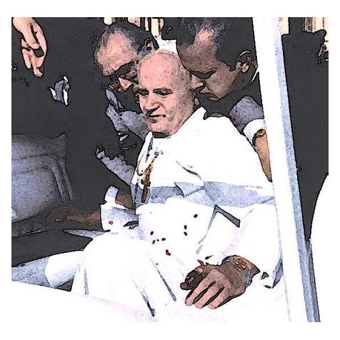 Attentat du 13 mai 1981 : le pardon d’un Saint