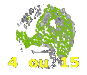 4 ou 15