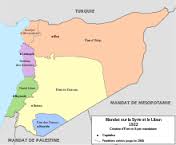 Syrie mandataire {JPEG}