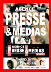 AGENCE PRESSE ET MEDIAS
